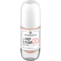 Gel Base d'ongles Essence The Prep & Plump 8 ml