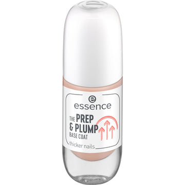 Nail Base Gel Essence The Prep & Plump 8 ml