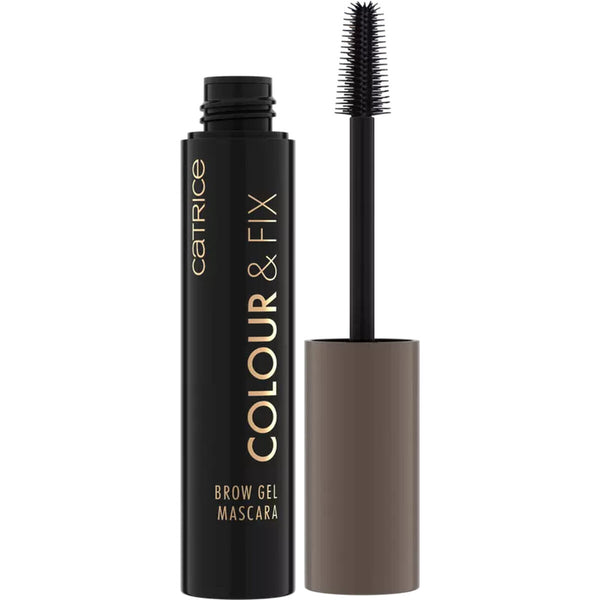 Eyebrow mascara Catrice Colour Fix Nº 030 Dark Brown 5 ml