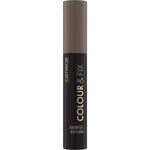 Eyebrow mascara Catrice Colour Fix Nº 030 Dark Brown 5 ml