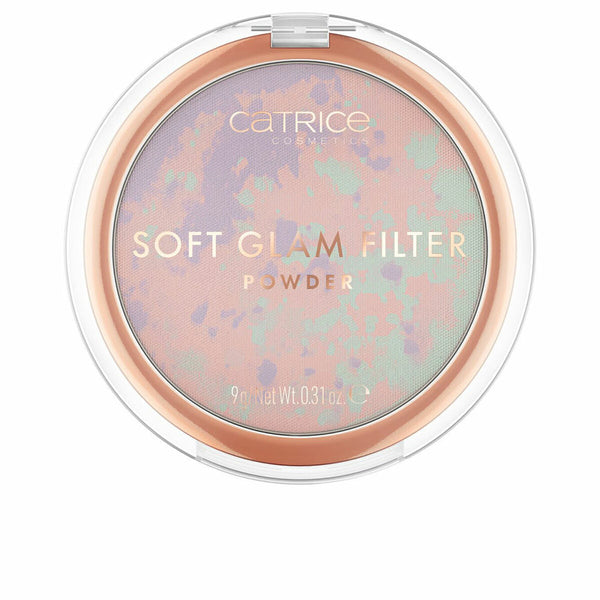 Compact Powders Catrice Soft Glam Filter Nº 010 Beautiful You 9 g