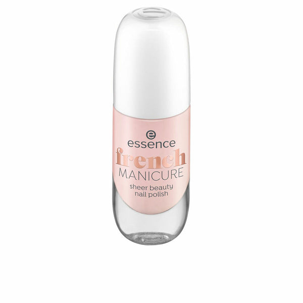 nail polish Essence   French manicure Nº 01 Peach please 8 ml