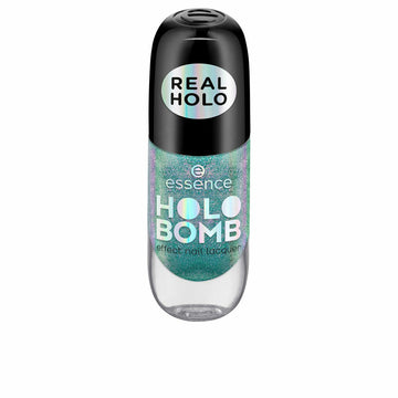 nail polish Essence Holo Bomb Nº 04 Holo it's me 8 ml