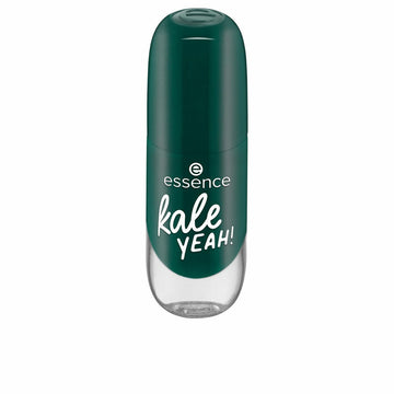 nail polish Essence   Gel Nº 60 Kale yeah! 8 ml