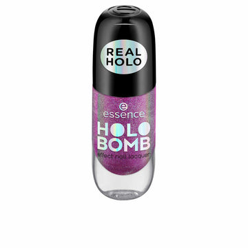 nail polish Essence Holo Bomb Nº 02 Holo moly 8 ml