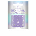 Nail art stickers Essence Future reality Jewelry 10 Pieces