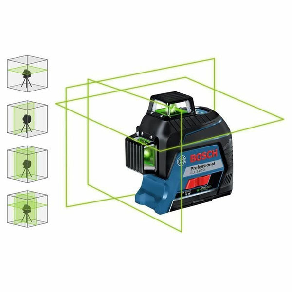 Laser level BOSCH GLL 3-80 G