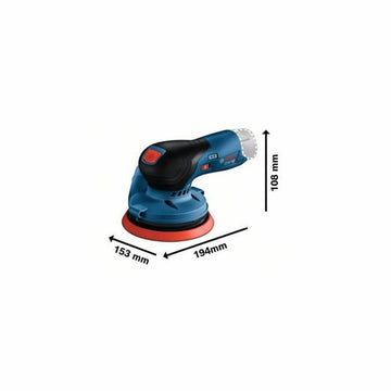 Random orbital sander BOSCH GEX 12V-125 Professional 12 V