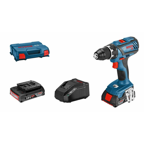 Perceuse visseuse BOSCH Professional GSR 18V-28 18 V 63 Nm