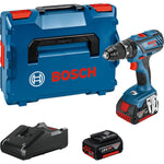 Drill drivers BOSCH Professional GSB 18V-28 18 V 63 Nm 28 Nm