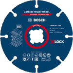 Cutting disc BOSCH Expert Multi carbide