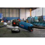 Angle grinder BOSCH GWS 17-125 TS 1700 W 220-240 V 125 mm