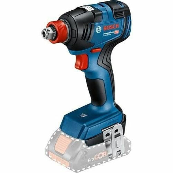 Drill and accessories set BOSCH GDX Electric 18 V