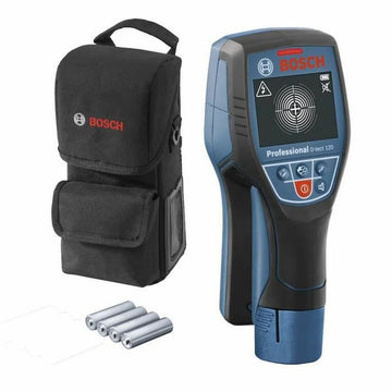 Stud Detector BOSCH D-Tech 120 12 V