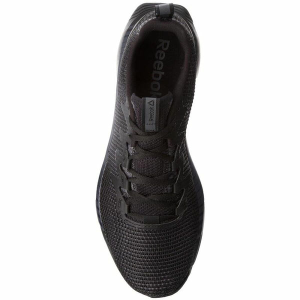 Chaussures de Sport pour Homme Reebok Fusion Flexweave Noir