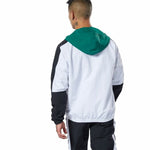 Veste de Sport pour Homme Reebok Meet You There Woven Vert