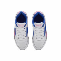 Chaussures de Sport pour Enfants Reebok Classic Royal 2.0 Blanc