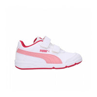 Scarpe Sportive per Bambini Puma STEPFLEEX 2 SL VE V INF 192523 16 Bianco