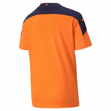 Children's Short Sleeved Football Shirt Valencia CF 2 Puma 2020/21