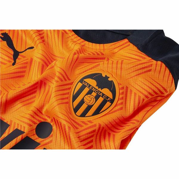 Men's Short-sleeved Football Shirt Puma Valencia CF 2