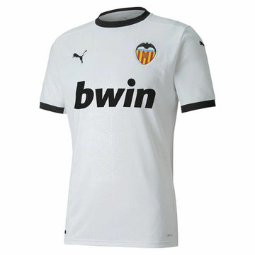 Kurzärmiges Fußball T-Shirt für Männer Puma Valencia CF 1