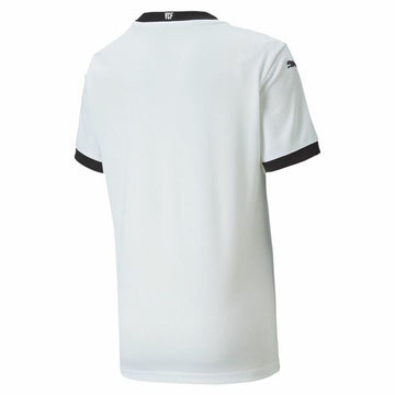 Children's Short Sleeved Football Shirt Puma Valencia CF 1