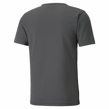 T-shirt à manches courtes homme Puma individualRISE Noir Gris