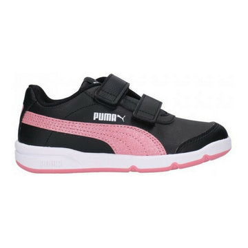 Otroški Športni Čevlji Puma STEPFLEEX2 SLVE GLITZFS VLNF 193622 07 