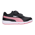 Scarpe Sportive per Bambini Puma STEPFLEEX2 SLVE GLITZFS VLNF 193622 07 Nero