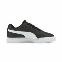 Chaussures de Sport pour Enfants Puma Caven Noir