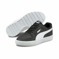 Kinder Sportschuhe Puma Caven Schwarz