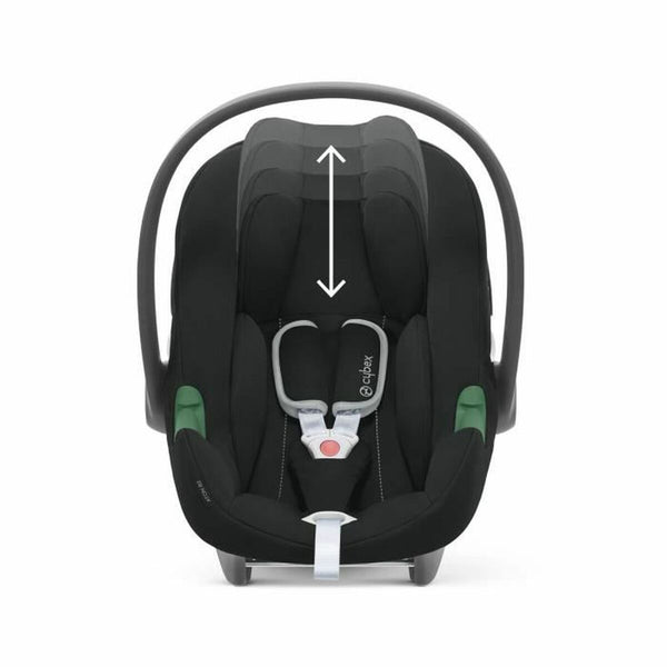 Siège de Voiture Cybex Aton B2 i-Size Noir