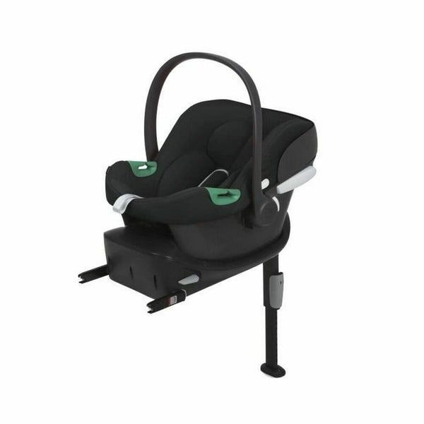 Seggiolino Auto Cybex Aton B2 i-Size Nero