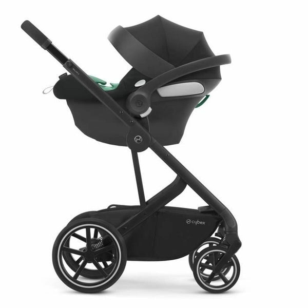 Seggiolino Auto Cybex Aton B2 i-Size Nero