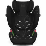 Siège de Voiture Cybex Pallas G i-Size Noir