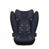 Car Chair Cybex Solution B i-Fix Blue II (15-25 kg)