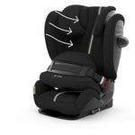 Seggiolino Auto Cybex Pallas G Nero ISOFIX