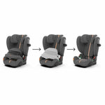 Siège de Voiture Cybex Pallas G Gris ISOFIX