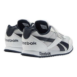 Chaussures de Sport pour Enfants Reebok Royal Classic Jogger 2 Blanc