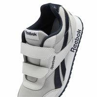 Chaussures de Sport pour Enfants Reebok Royal Classic Jogger 2 Blanc