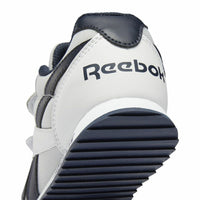 Scarpe Sportive per Bambini Reebok Royal Classic Jogger 2 Bianco