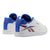 Scarpe Sportive per Bambini Reebok Royal Complete CLN 2 Bianco