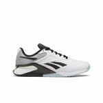 Sports Trainers for Women Reebok Nano X2 White/Black