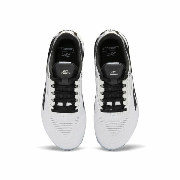 Chaussures de sport pour femme Reebok Nano X2 Blanc/Noir