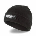Cappello Puma Classic Cuff Taglia unica Nero Per bambini (Taglia unica)