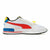 Chaussures de Sport pour Enfants Puma Graviton SMILEYWORLD Jr Blanc