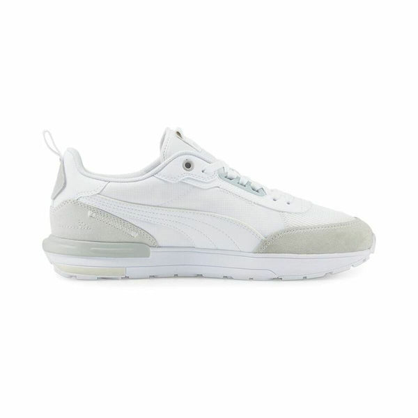 Sports Trainers for Women Puma R22 White