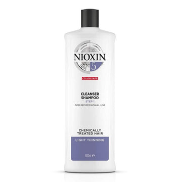 Volumengebendes Shampoo Nioxin System 5 (1 L)