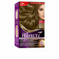 Permanent Dye Wella Color Perfect 7 Nº 7/1 Grey Hair Ash Blonde 60 ml