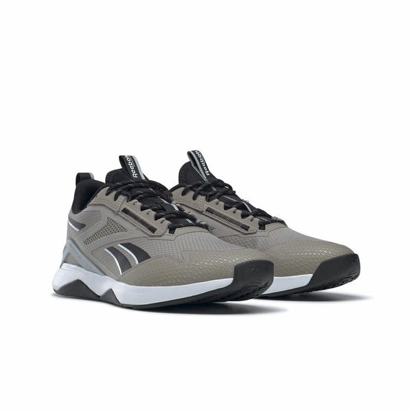 Sports Trainers for Women Reebok Nanoflex Adventure Grey